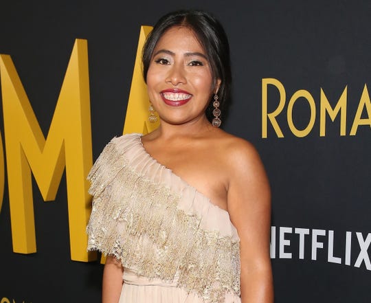 Yalitza Aparicio