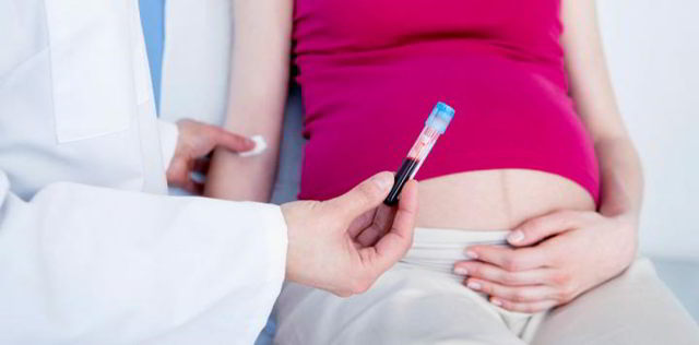 anemia en el embarazo