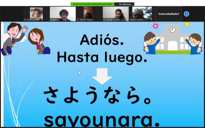 clases de japonés gratis para niños