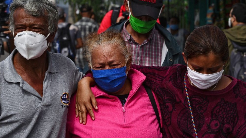 casos de covid no están bajando