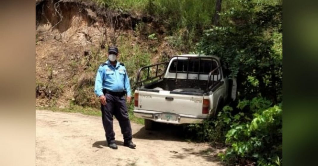 tres muertos en jamastrán