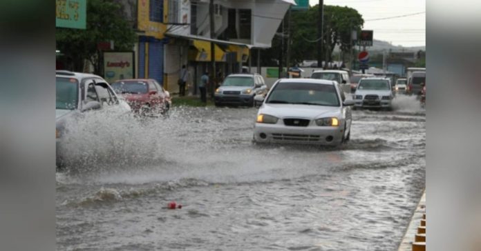 alerta en 14 departamentos de Honduras