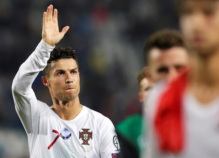 Cristiano Ronaldo