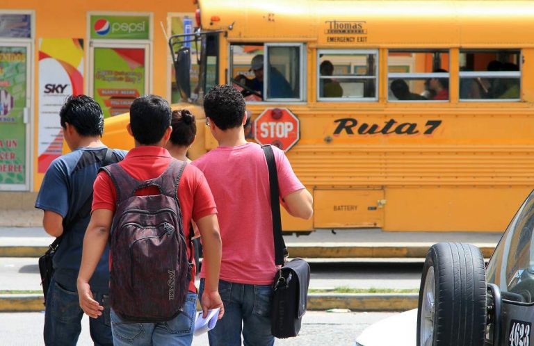 Ruta 7 en SPS