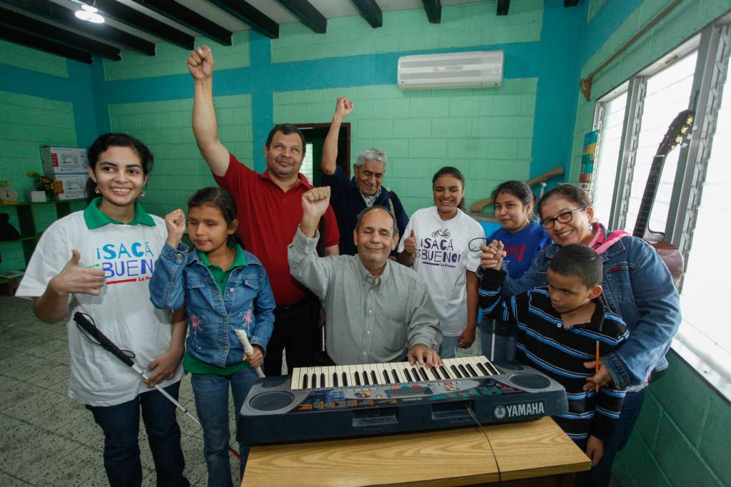 Escuela para Ciegos 
