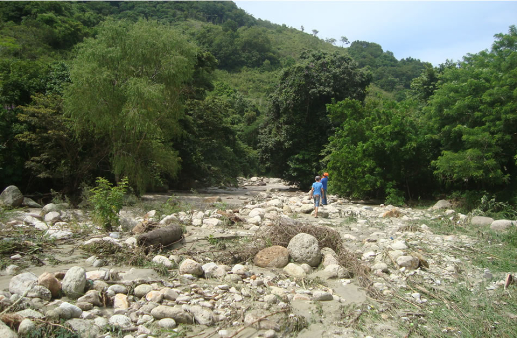 Matan a campesino Santa Rosa de Copán