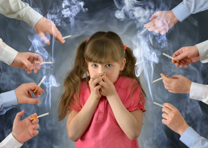 niños