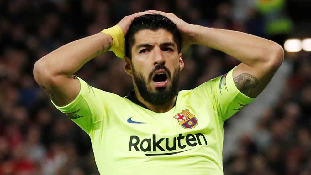 Luis Suárez