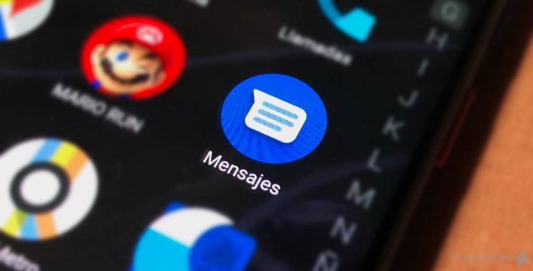 mensajitos Google
