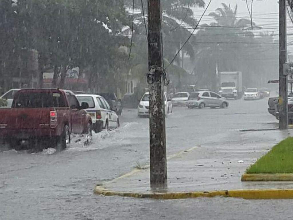 alerta amarilla para cinco departamentos en Hondura