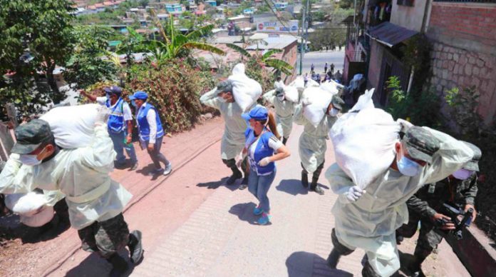 gobierno bolsa solidaria