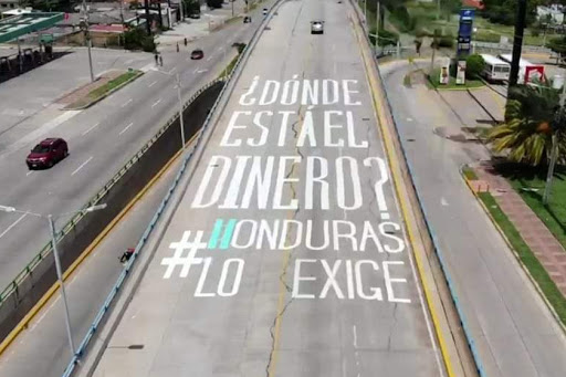 ¿Dónde está el dinero?