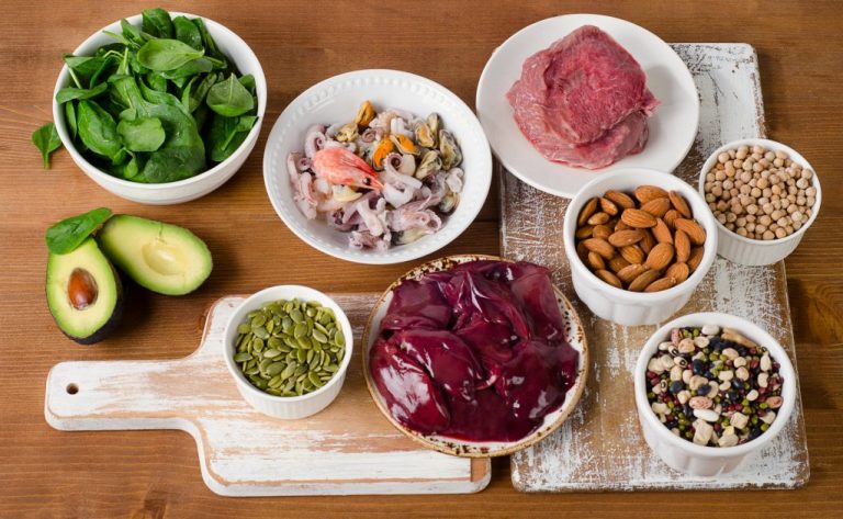 Hígado graso alimentos