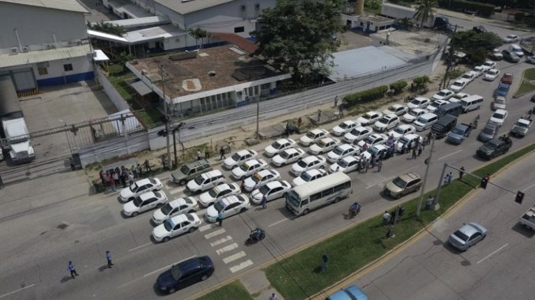 transportistas paro nacional