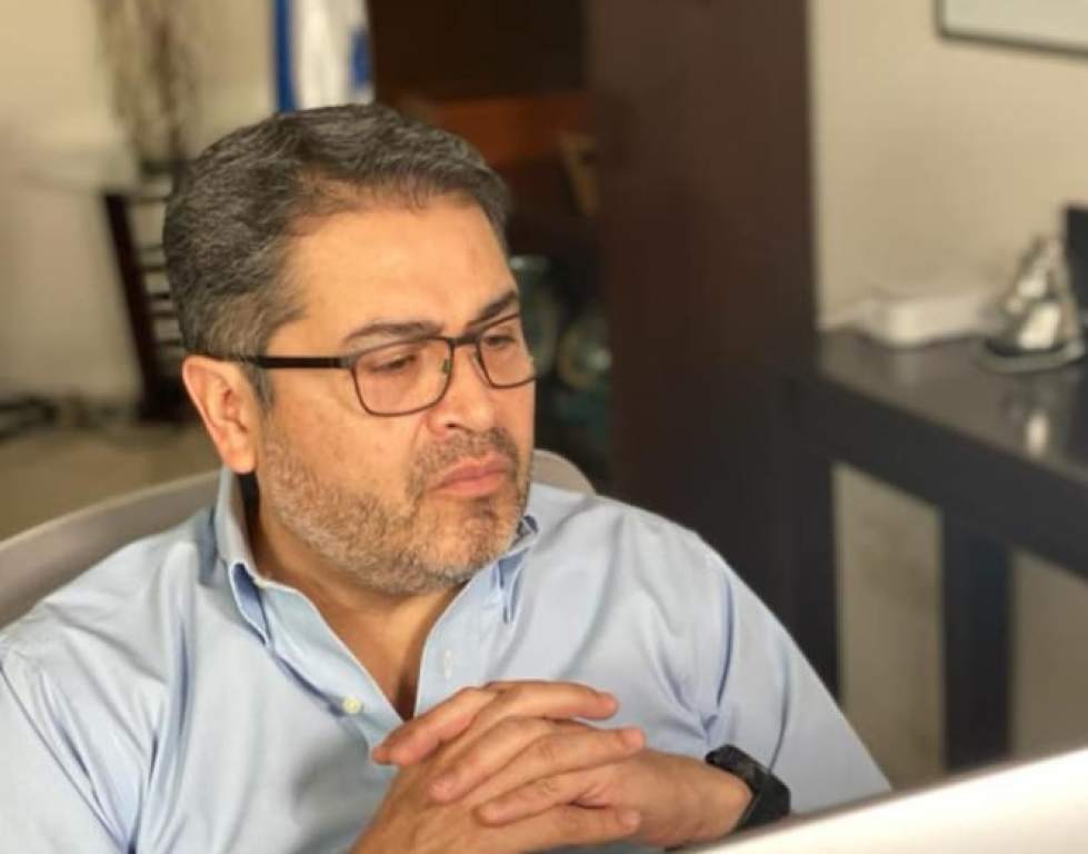 JOH sobre elecciones 2021