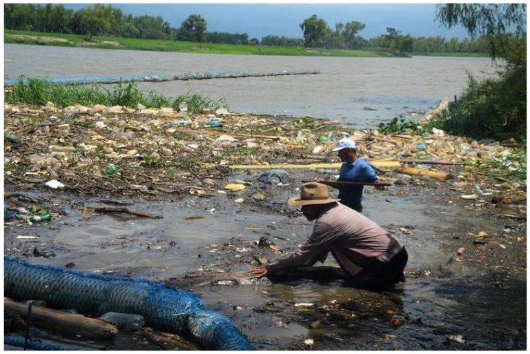 basura de guatemala