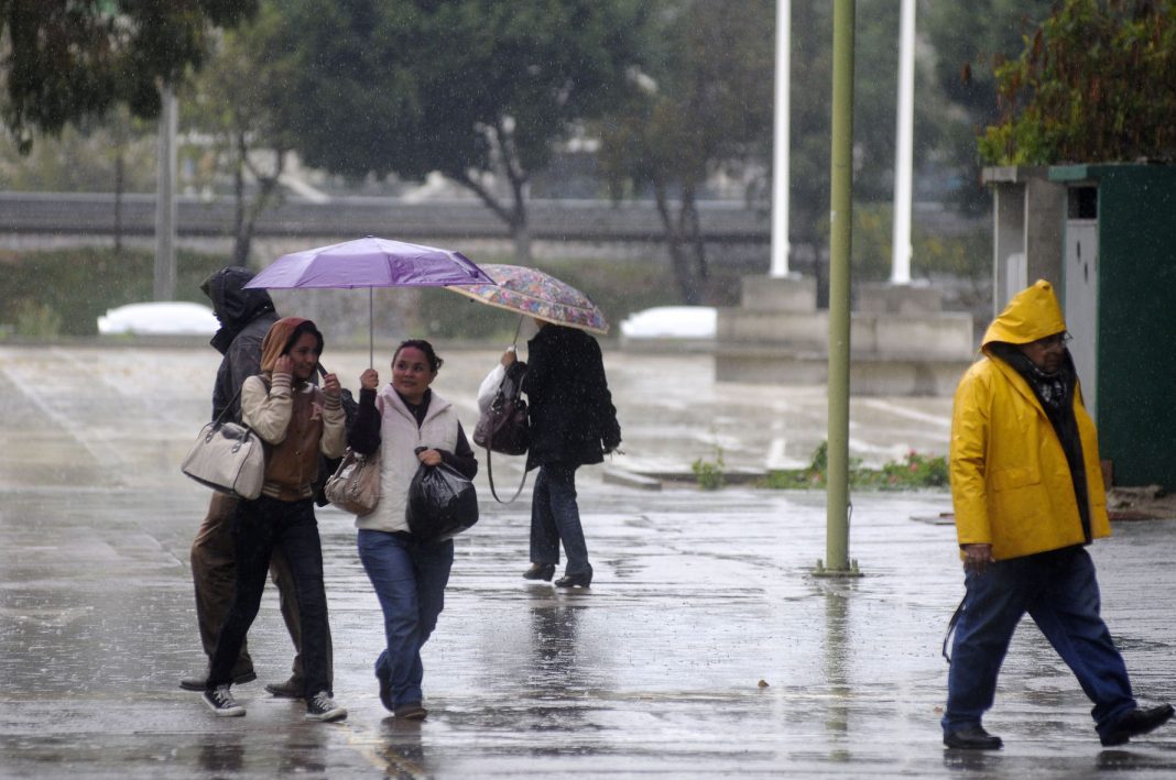 alerta verde para 13 departamentos