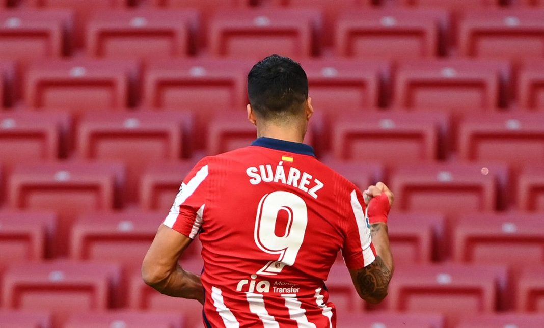 Luis Suárez