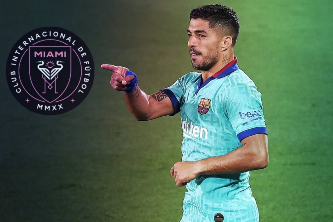 Luis Suárez
