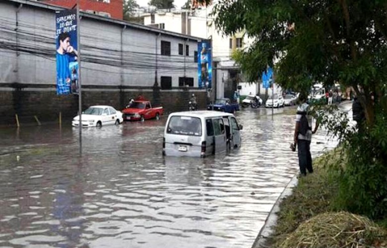 alerta amarilla en Honduras