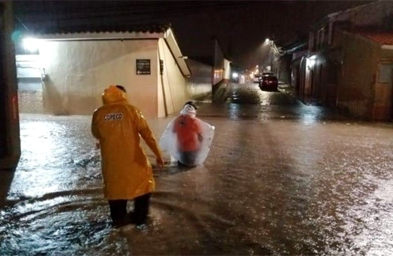 clima de esta tarde