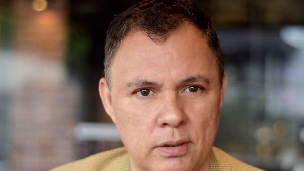 Tony García