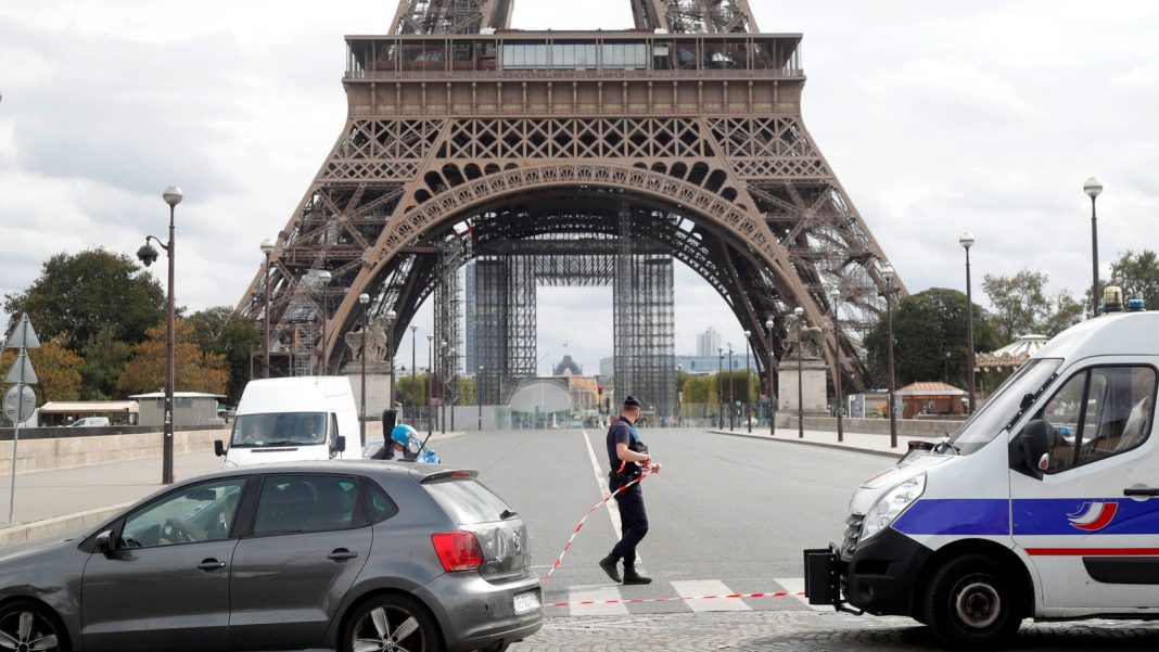 Torre Eiffel