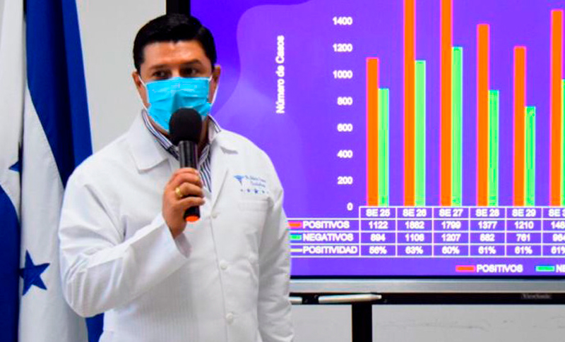 Cero fallecidos en SPS