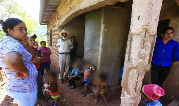 comunidad teme por violador suelto