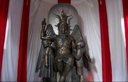 Templo Satánico Templo Satánico