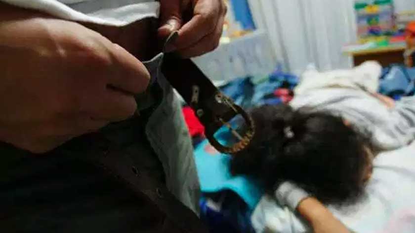 barbero violó a menor