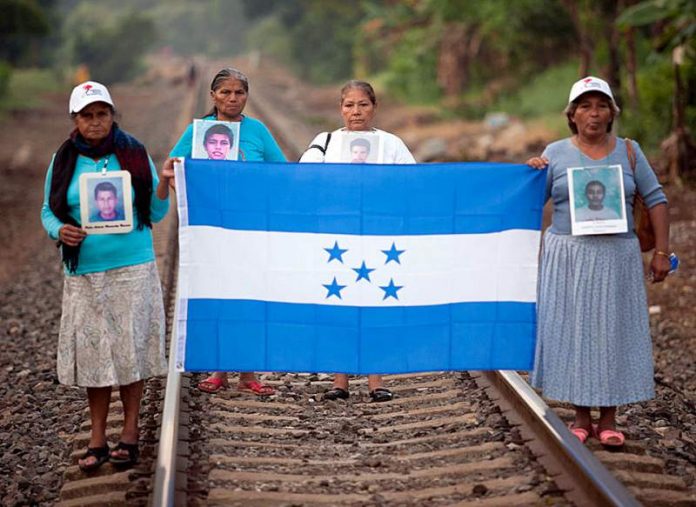 hondureños desaparecidos en Ruta Migratoria