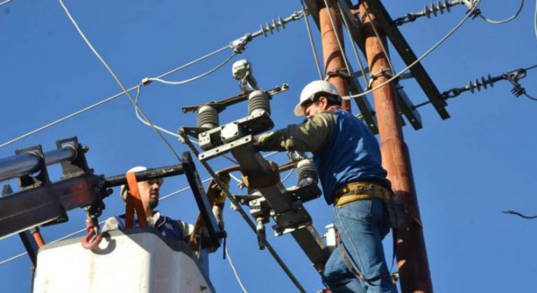 Energía eléctrica