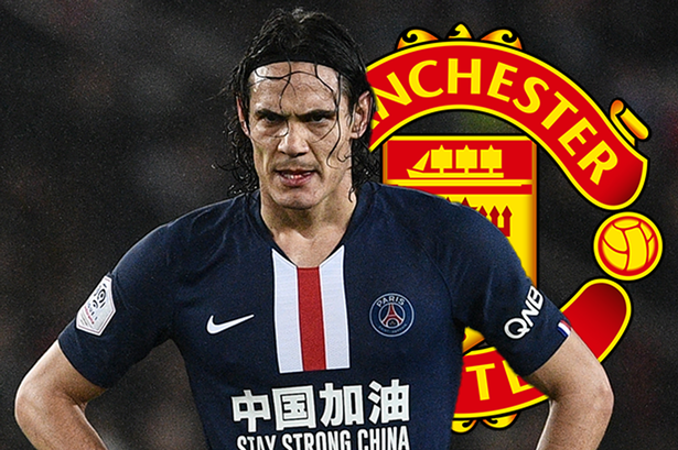 Edinson Cavani