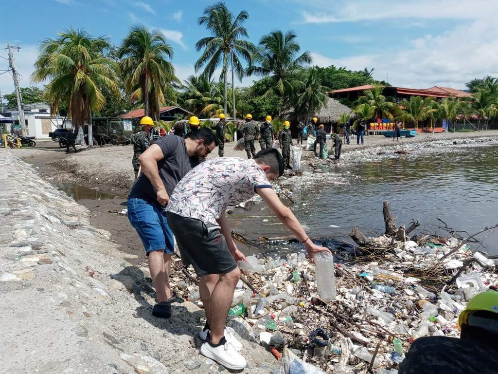 Pérdidas económicas basura Guatemala