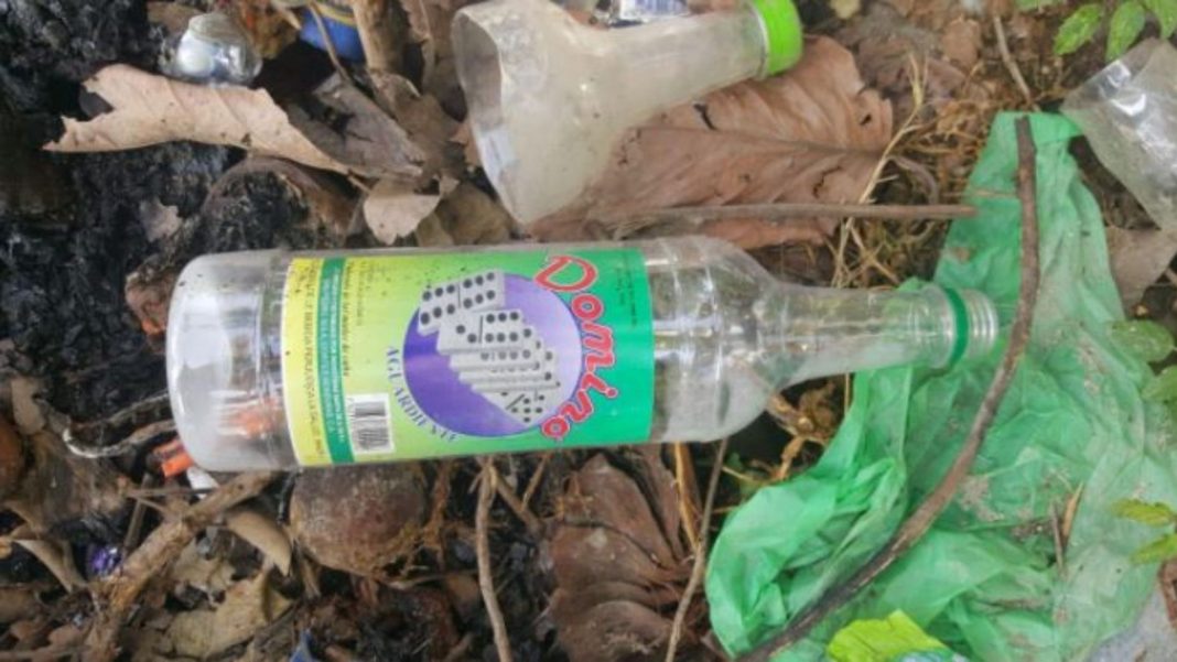 MP licor adulterado