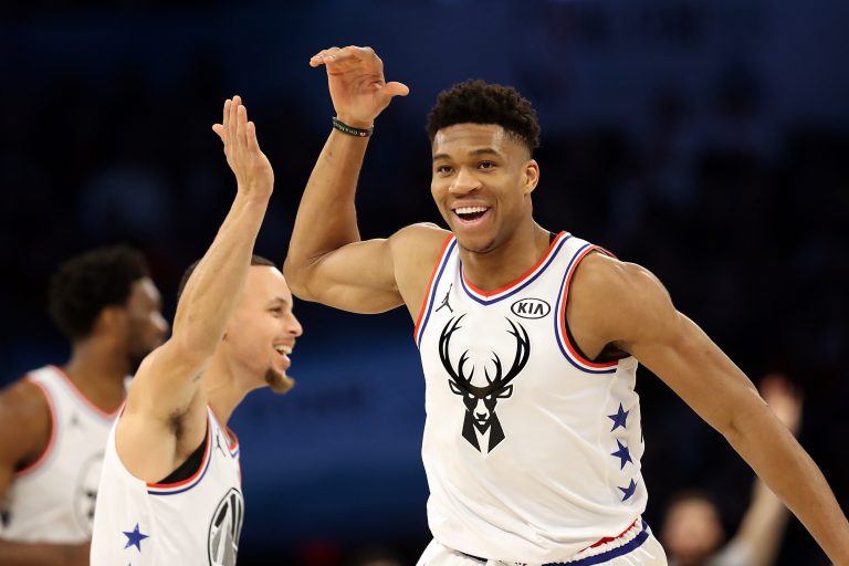 Antetokounmpo