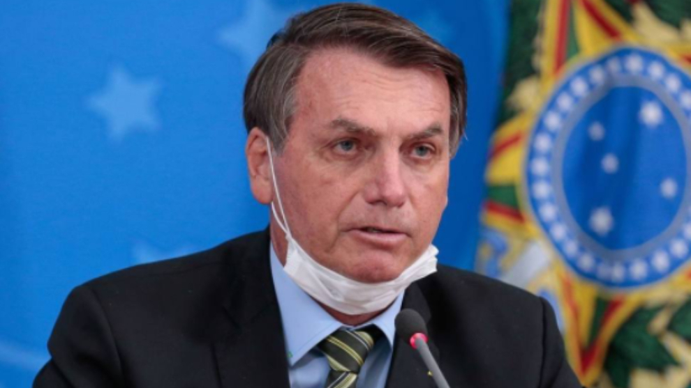 Bolsonaro sobre vacuna