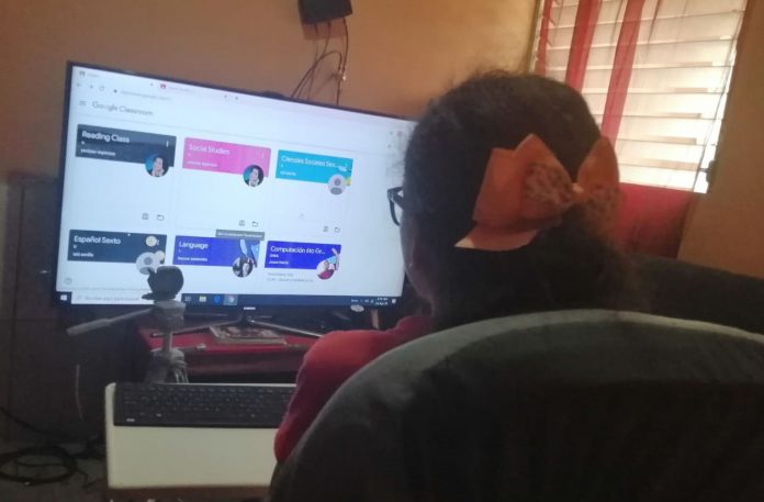 Apagón virtual