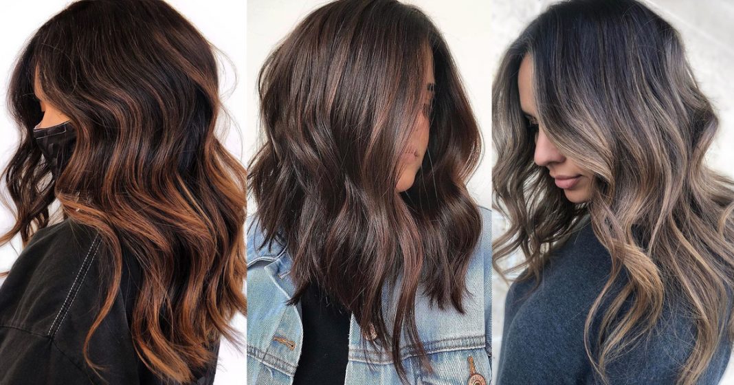 tintes de cabello lucir delgada