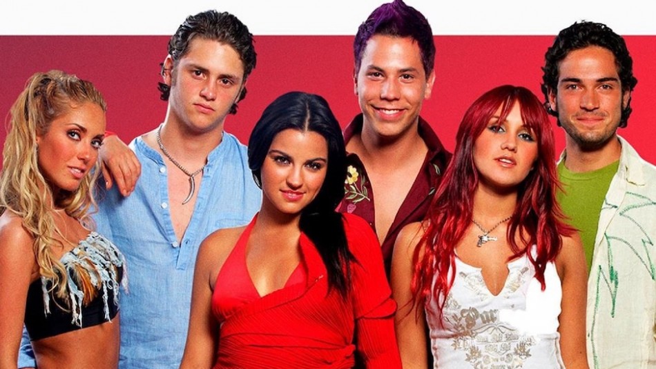 vuelve RBD