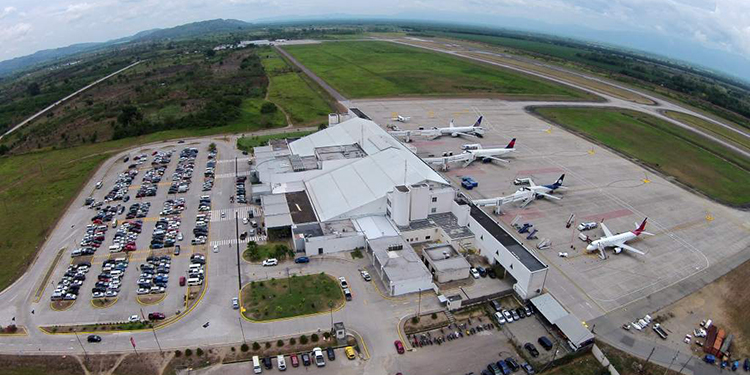 ganancias aeropuertos de honduras sapp