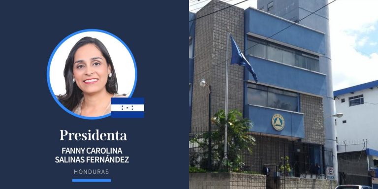 diputada de libre presidenta Parlacen