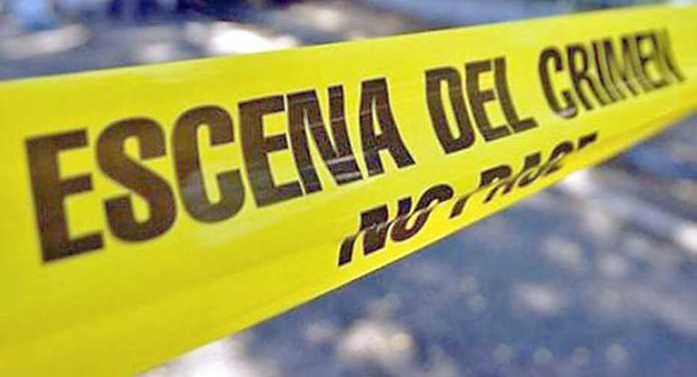 sicarios matan a joven en bus