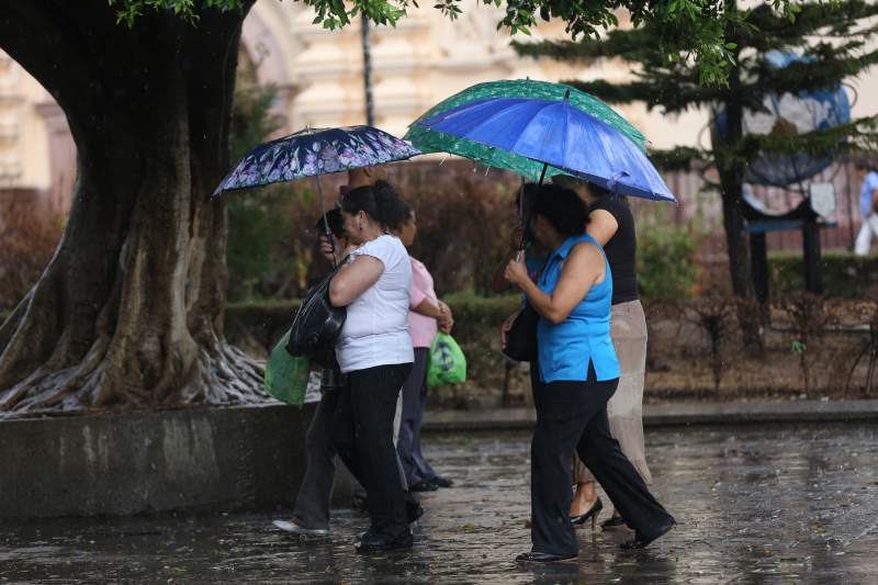 Clima de esta tarde