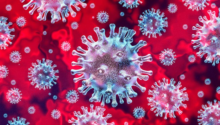 cepa rara del coronavirus
