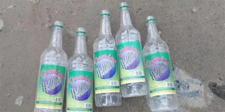 guaro adulterado Honduras