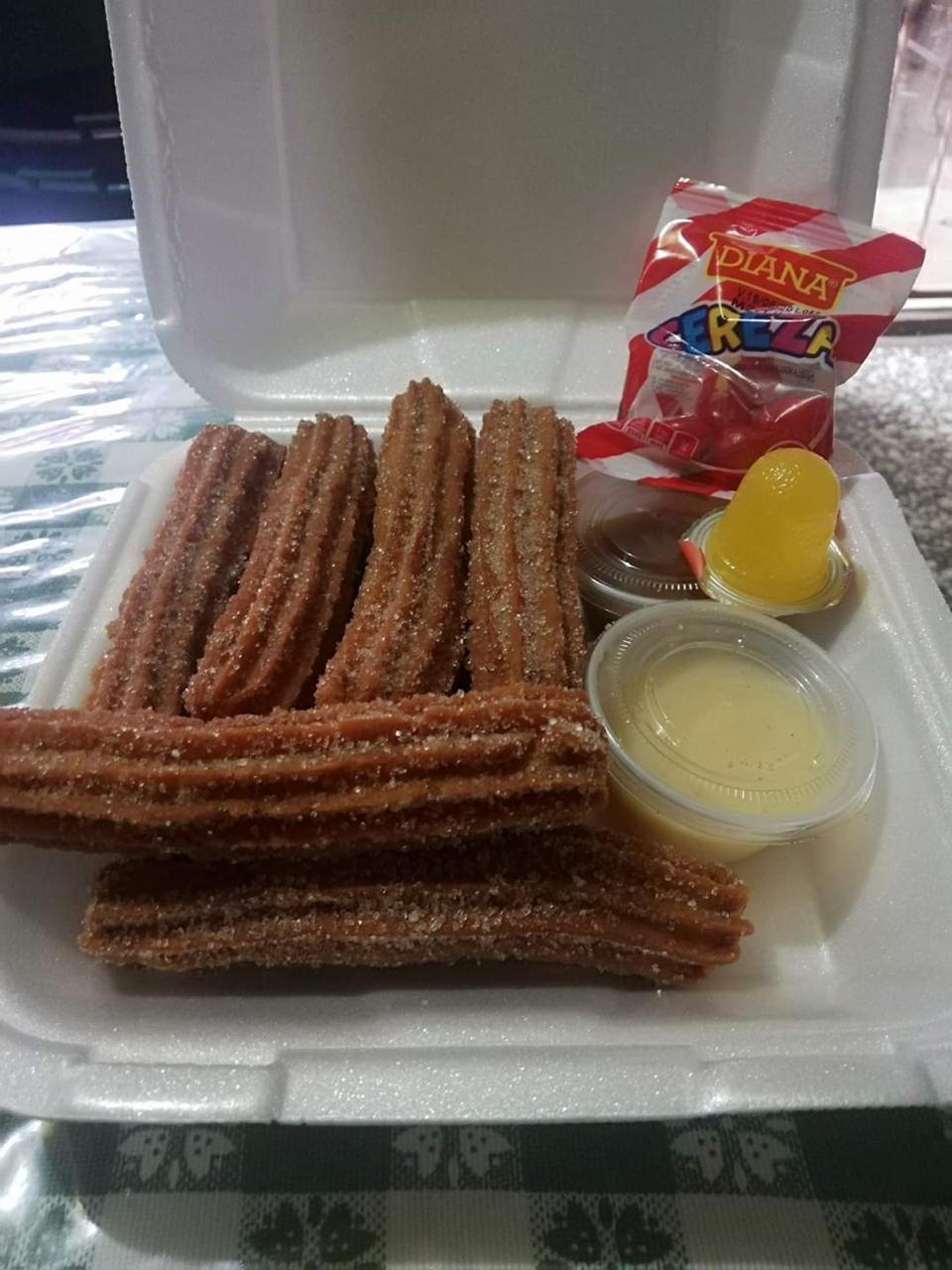 Deli Churritos