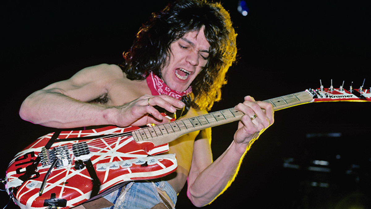 Eddie Van Halen