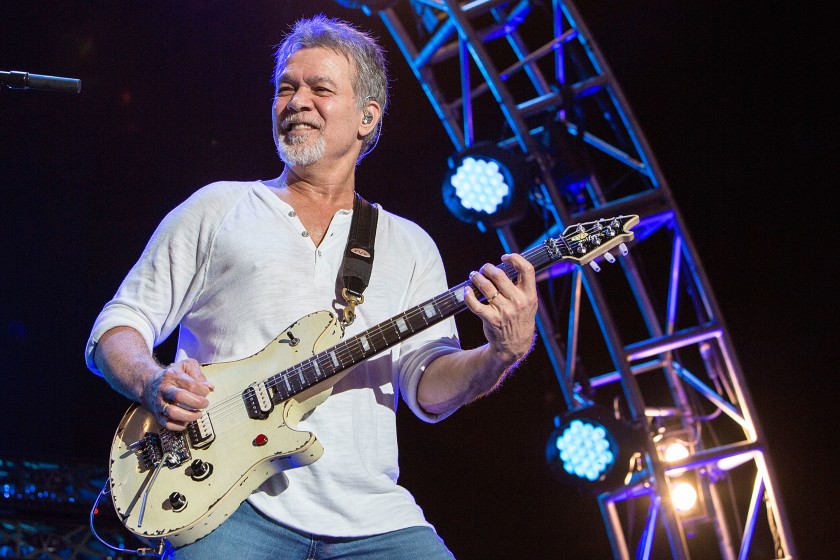 Eddie Van Halen